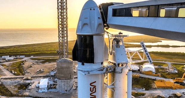 c6PM 620x330 - NASA SpaceX Crew-6 Launch