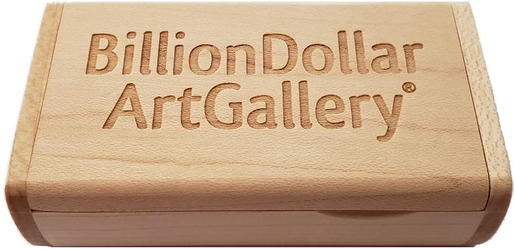 Billion Dollar Art Gallery