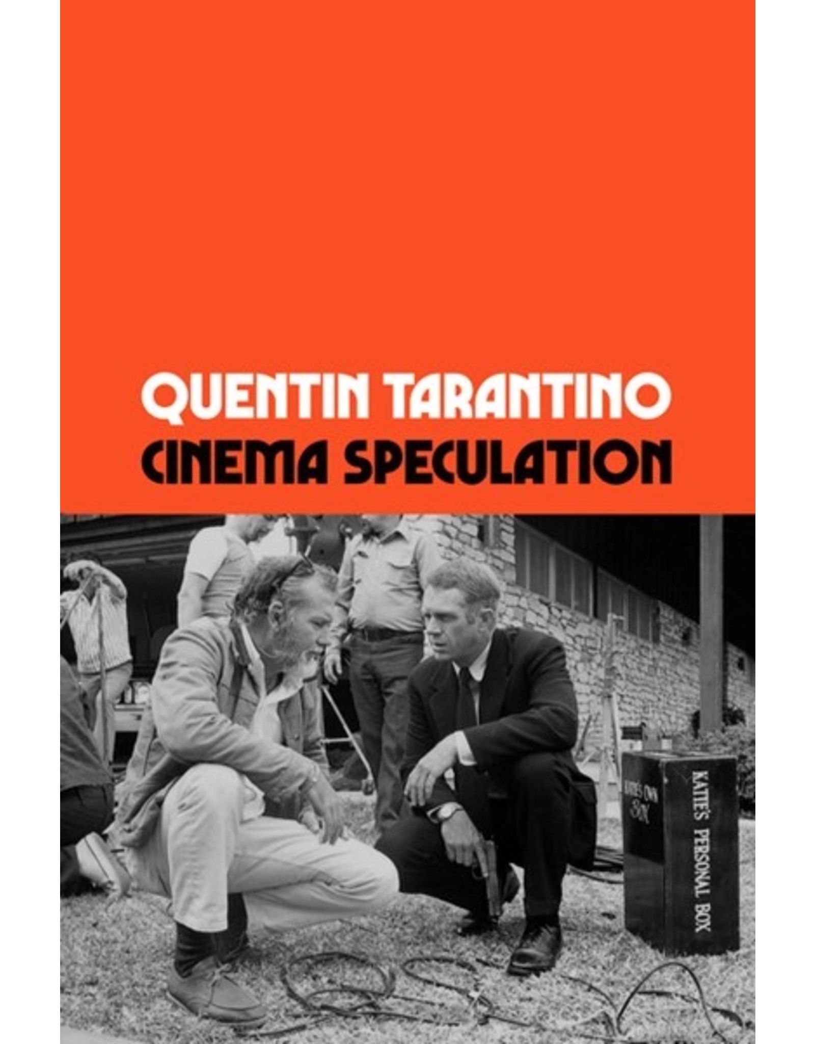 Cinema Speculation by Quentin Tarantino