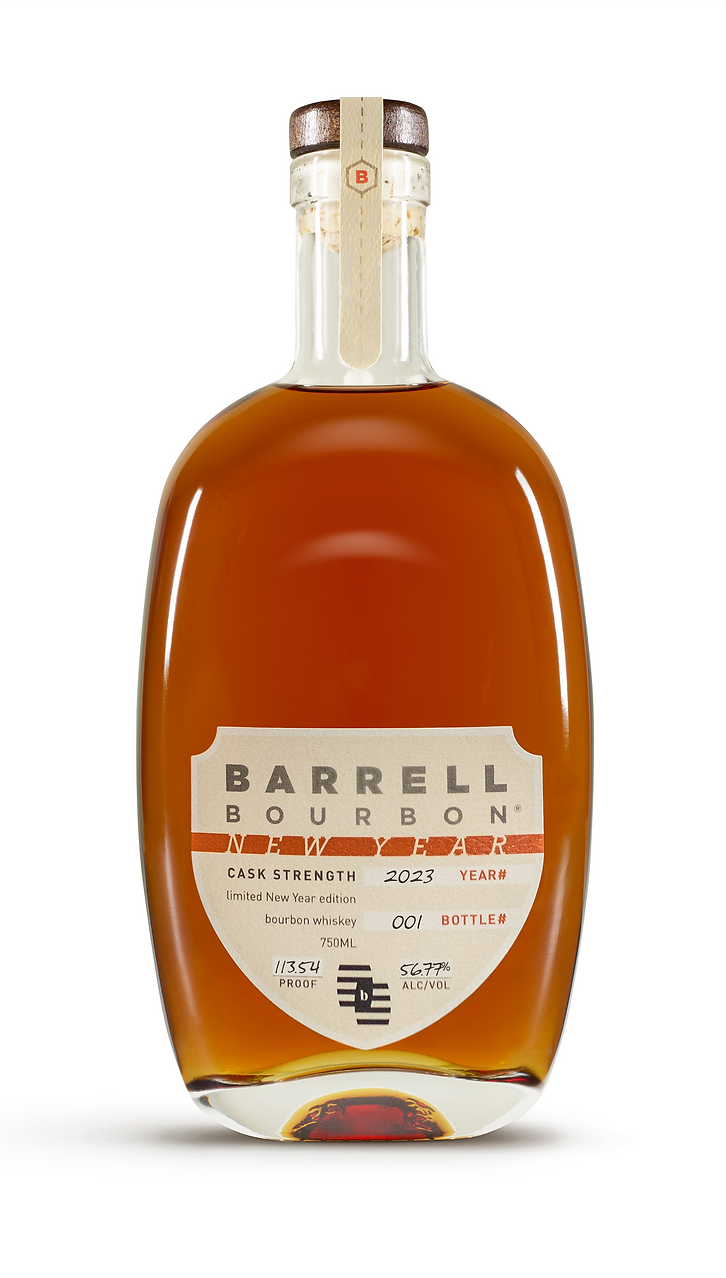 Barrell New Year Bourbon 2023