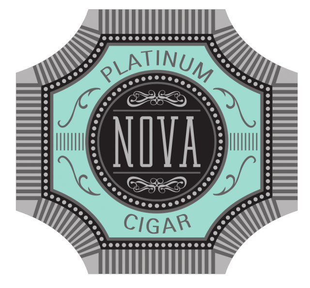 The Platinum Nova Cigar series