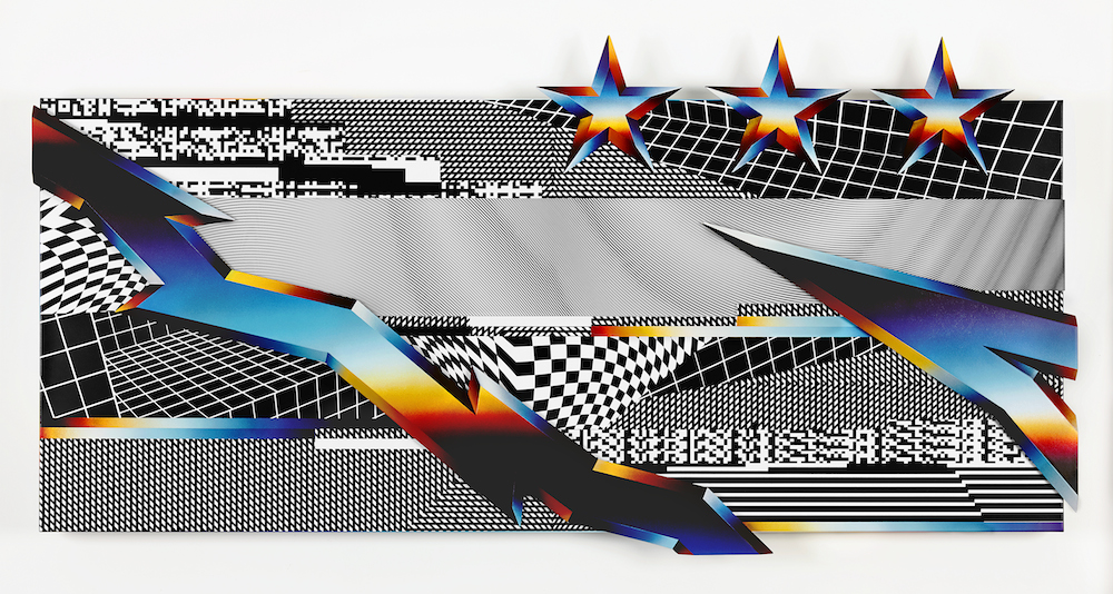 Hennessy V.S Limited Edition release by Felipe Pantone