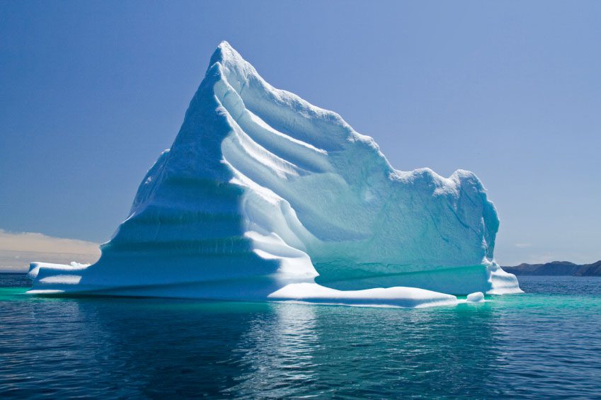 The YRB Summer Spotify Iceberg