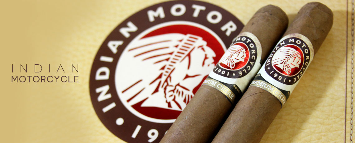 Indian Motorcycle® Premium Cigars