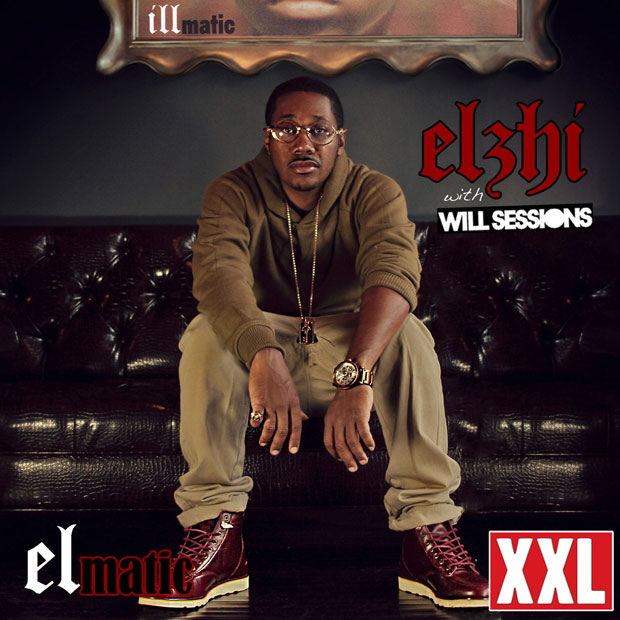 elmatic3 - Download: Elzhi- Elmatic