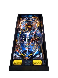 playfield 225x300 - Tron: Legacy Pinball Machine