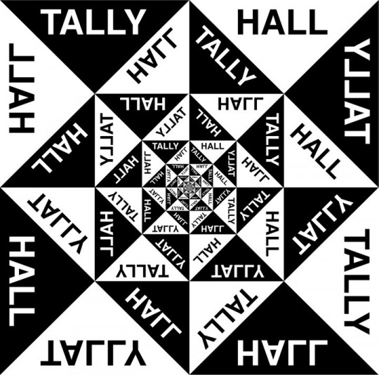 226384 10150187201474849 24783704848 7215542 571234 n 540x535 - Album Release: Tally Hall "Good and Evil"