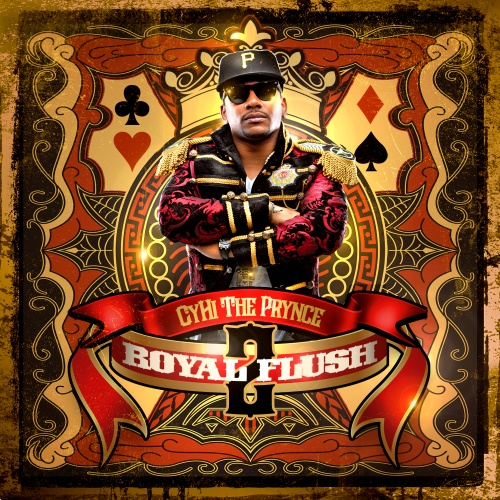 cyhi - Mixtape: CyHi The Prynce - Royal Flush 2