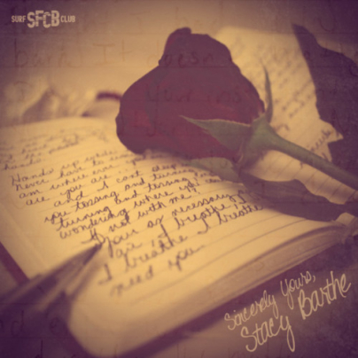 90468 vuufvpvftrvw9 al - Stacy Barthe- Sincerely Yours (FreeEP)