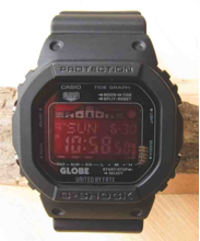 Globe1 - G-SHOCK X GLOBE Release New Timepiece and Skate Lifetsyle Products