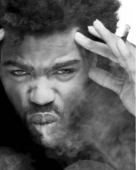 Method Man Smoke image Chi Modu - Chi Modu Announces Exhibition in NYC "Hip Hop - The Defining Years"