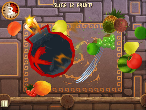 Fruit Ninja - Play Fruit Ninja on Jopi