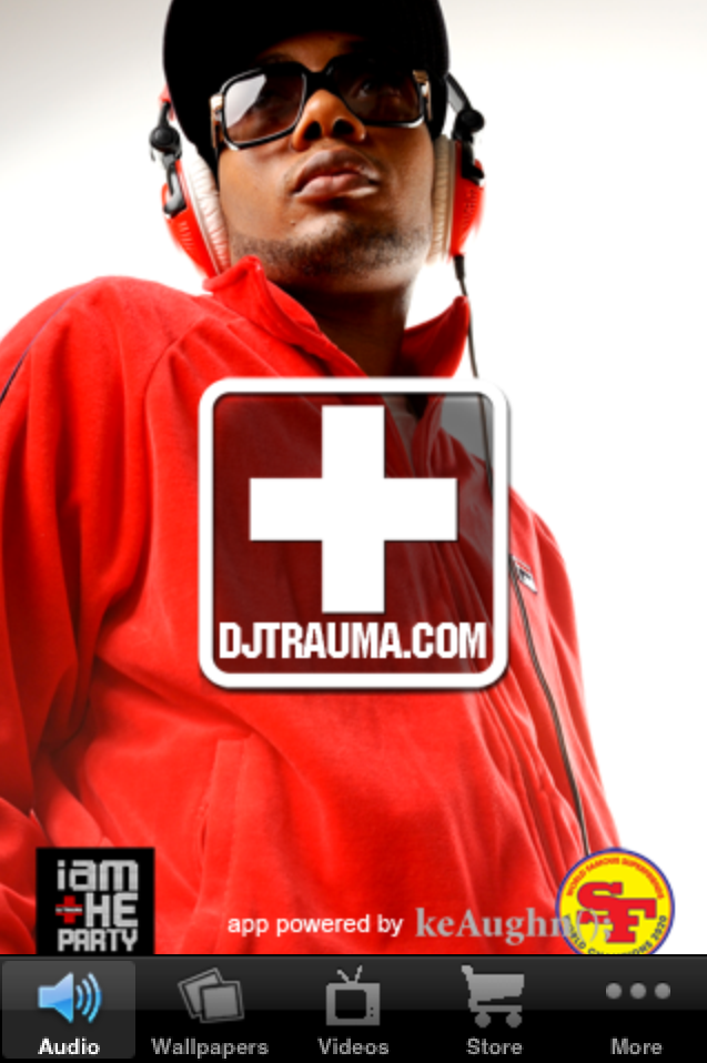 6707842f a966 4efd 9858 dc12edf348bf - DJ Trauma Mobile App