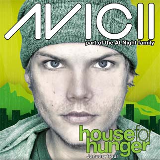 Event 34091 28 12132011 0 - House for Hunger - Avicii U.S. Charity Tour for Feeding America