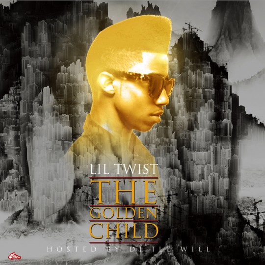LILTWISTCOVER1 540x540 - Mixtape: Lil Twist - The Golden Child