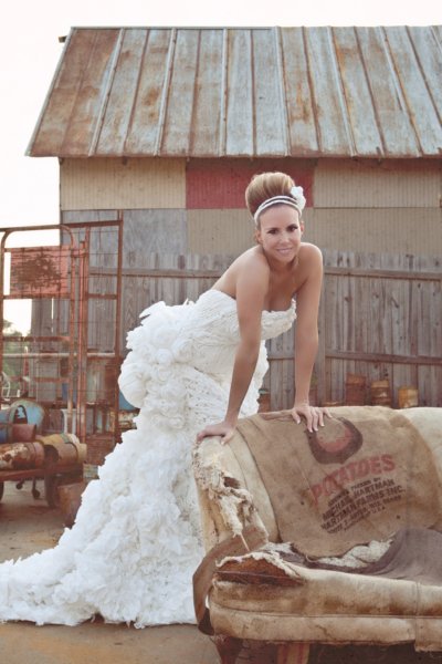 CynthiaR8 - Eighth Annual Toilet Paper Wedding Dress Contest