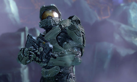 Halo 4 007 - "Halo 4" Live Action Webseries Launching This Fall