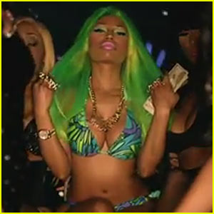 nicki minaj beez trap - Nicki Minaj - "Beez in the Trap" Ft. 2 Chainz