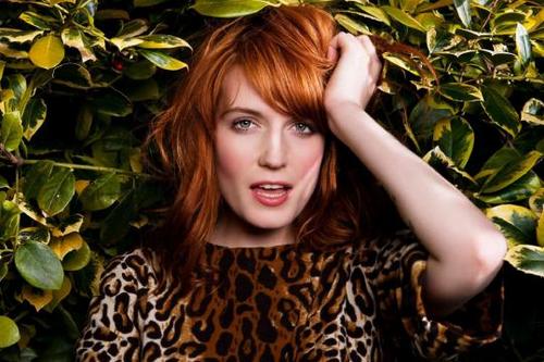 wip281011 florence - Video: Florence of Florence & The Machine Talks New Album & Tour