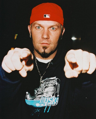 Fred+Durst - Limp Bizkit Signs With Cash Money Records