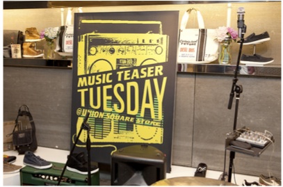 Untitled - Event Recap: Diesel's Music Teaser Tuesday