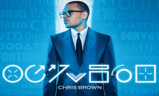 chrisbrown11 540x328 - Chris Brown 'Fortune' Track List