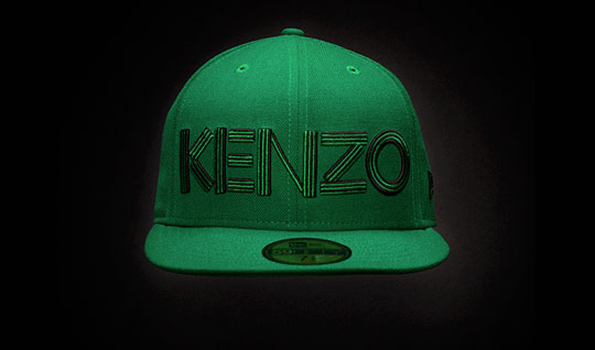 kenzo new era caps 1 - Kenzo x New Era