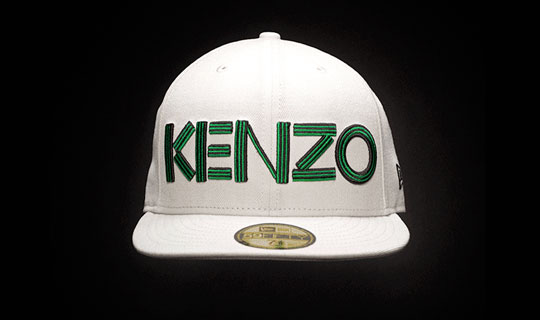 kenzo new era caps 4 - Kenzo x New Era