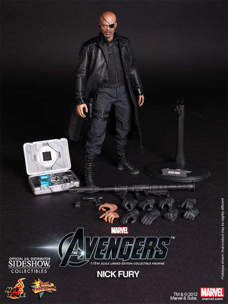 original 4 - New Avengers Toys Are Shockingly Realistic