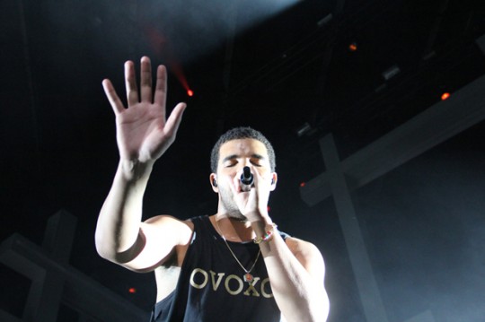 OVO1 540x359 - Drake Announces 3rd Annual OVO Fest