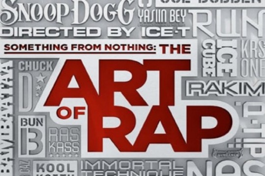 artofrap horiz june 7 540x359 - "Art of Rap" App Lets Aspiring Artists Enter the Spotlight