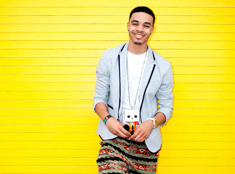 bei maejor yellow1 - YRB Interview: Bei Maejor