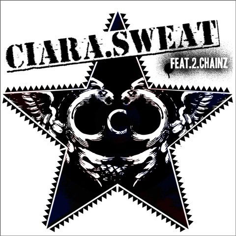 knzh sweatFINALWEB - New  Music: Ciara ft 2 Chainz - Sweat