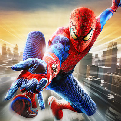 meta - Swing Through New York City with The Amazing Spider-Man Video Game