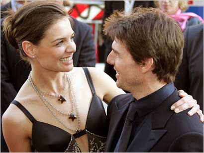 tom cruise katie holmes - Tom Cruise and Katie Holmes Call it Quits