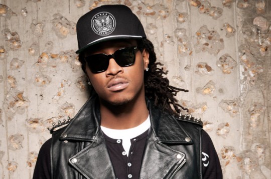 FUTURE 540x357 - New Music: Future feat. Ludacris and Diddy "Same Damn Time" Remix