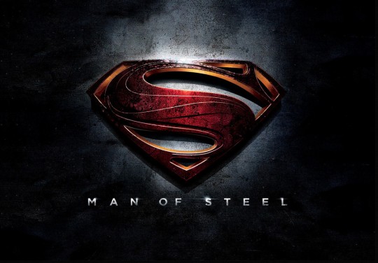 man of steel logo 540x376 - New "Man of Steel" Teaser Trailer Released