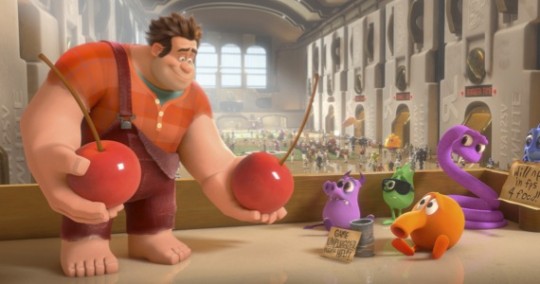 wreck it ralph trailer 540x284 - Disney's "Wreck It Ralph" To Evoke Nostalgia with Classic Game Characters