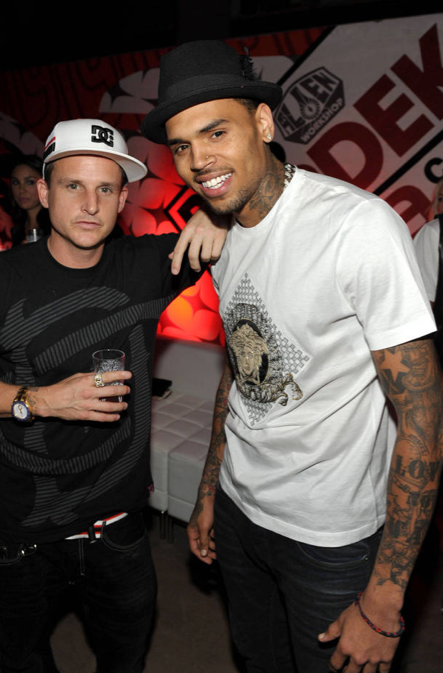 Picture 421 - DC & Rob Dyrdek's Holiday Preview