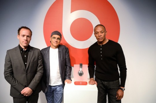 ifwt dr dre jimmy iovine luke 540x357 - Pill. Just What The Doctor Ordered. @beatsbydre