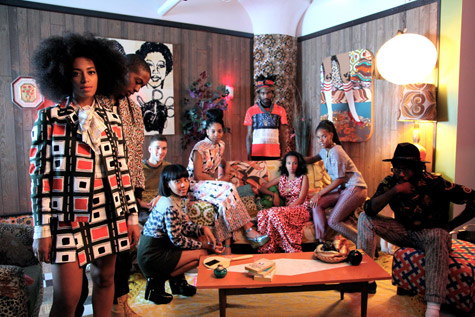 solange losing you video - Solange @solangeknowles releases new video for "Losing You"