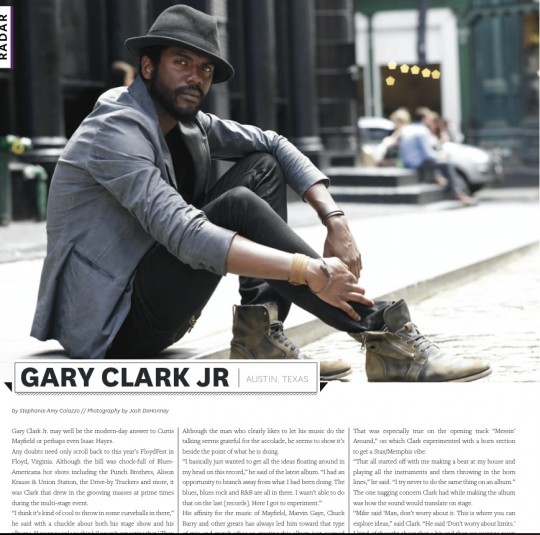gclark 540x535 - Gary Clark Jr. Sweeps Austin Music Awards at SXSW #music #sxsw @GaryClarkJR #congrats