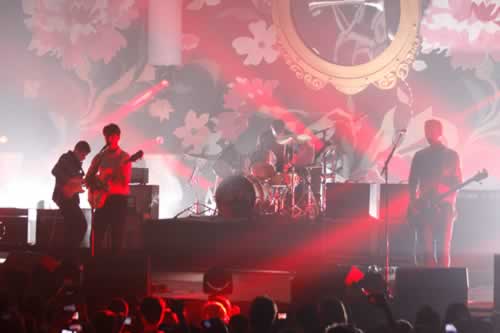 vw1a2 - EVENT RECAP: American Express Unstaged VAMPIRE WEEKEND and STEVE BUSCEMI @americanexpress @vampireweekend