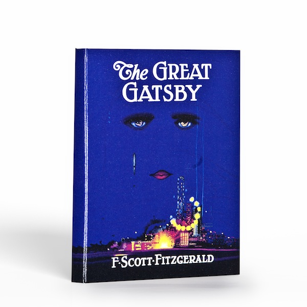 gats11 - GREAT GATSBY E-JACKETS - New Covers for Kobo Glo, iPad, Kindle by Out of Print @OutofPrintTees @outofprint #ipad #kindle #kobo