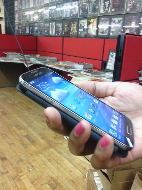 s42 - Samsung Galaxy S4, As Good As It Gets? #samsung @samsungmobileus #review #s4