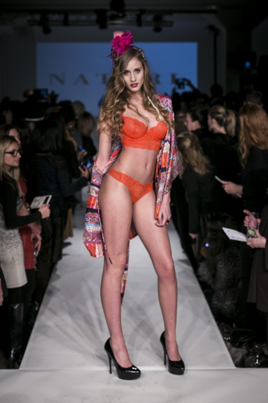Charles Roussel 20140224 5724 540x810 - CURVExpo Hosts Lingerie #Fashion Night ‘IN’ Event @curvexpo #lingerie #curveny #aw14