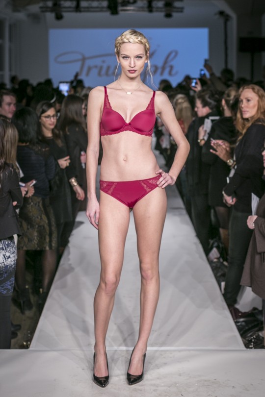 Charles Roussel 20140224 6793 540x810 - CURVExpo Hosts Lingerie #Fashion Night ‘IN’ Event @curvexpo #lingerie #curveny #aw14