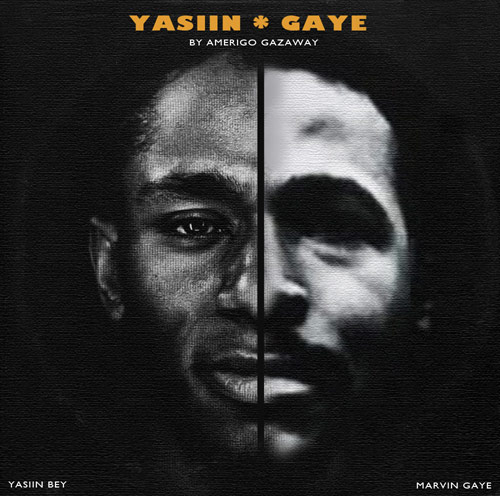 yasiin gaye - Yasiin Gaye (Mos Def and Marvin Gaye): The Departure (Side One) by @amerigo615 #nashville #hiphop #download