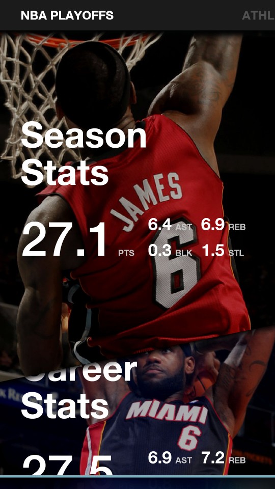 LeBron 1 540x960 - Samsung Gives Galaxy Owners Exclusive Access to LeBron James@kingjames  through New Mobile #App