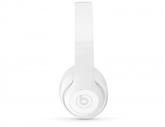 studio matte white side 540x417 - @Snarkitecture X Beats Collaborate to Turn the Iconic Studio Headphone Into Exclusive Piece of Art @beatsbydre